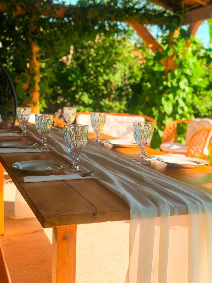 ,,Anna'S" Guesthouse K'vemo Alvani Exterior foto